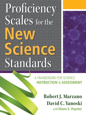 cover image of Proficiency Scales for the New Science Standards